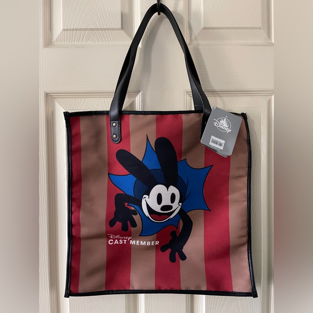 Disney Cast Member Tote Bag